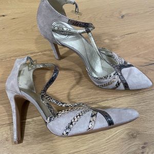 Jessica Simpson 3” heel